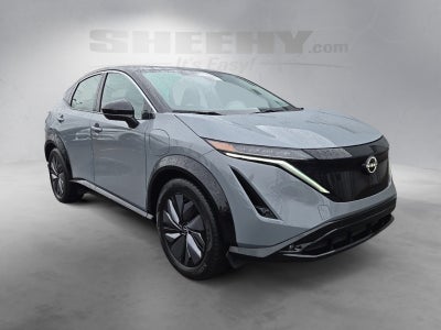 2024 Nissan Ariya EVOLVE+