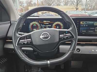 2024 Nissan Ariya EVOLVE+