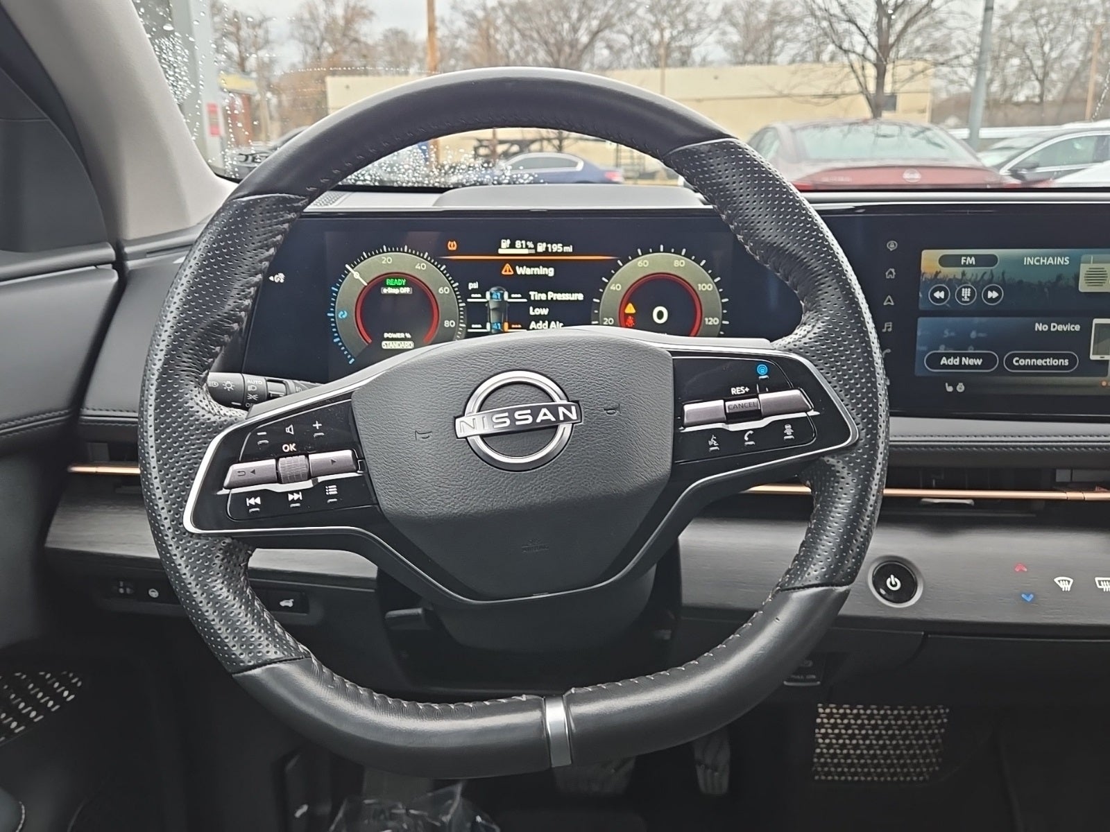 2024 Nissan Ariya EVOLVE+