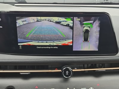 2024 Nissan Ariya EVOLVE+