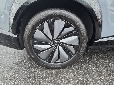 2024 Nissan Ariya EVOLVE+