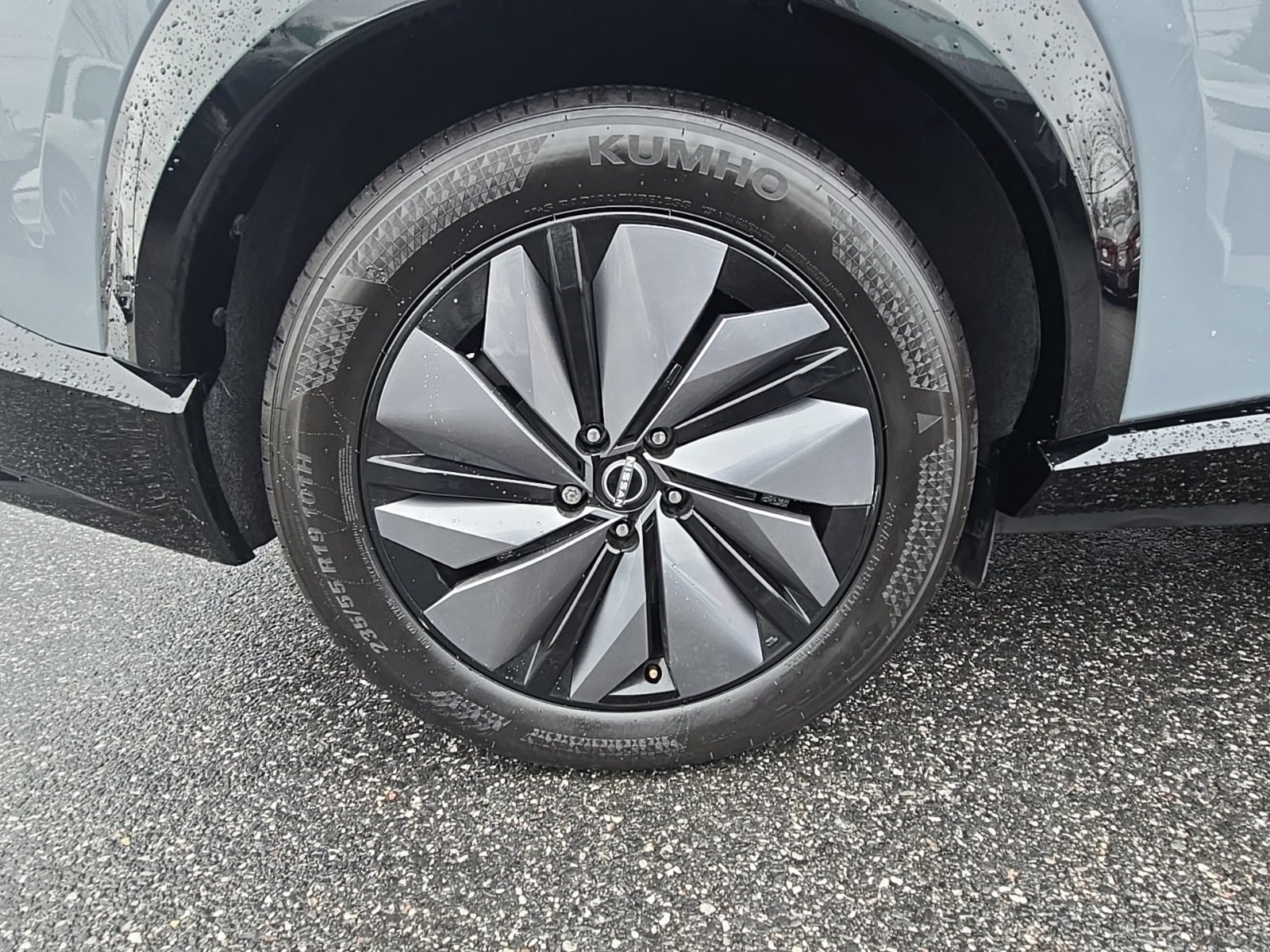 2024 Nissan Ariya EVOLVE+