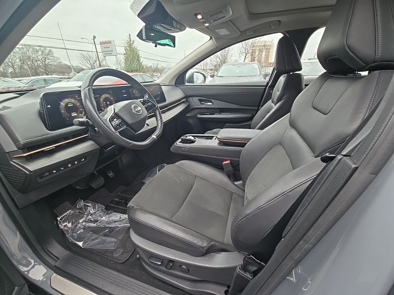 2024 Nissan Ariya EVOLVE+