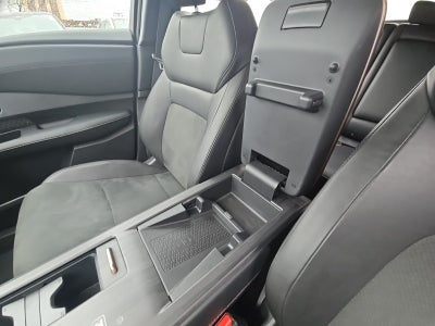 2024 Nissan Ariya EVOLVE+