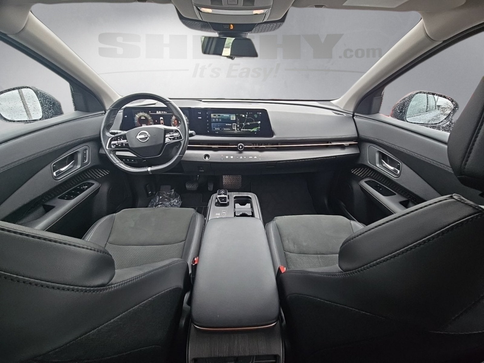 2024 Nissan Ariya EVOLVE+