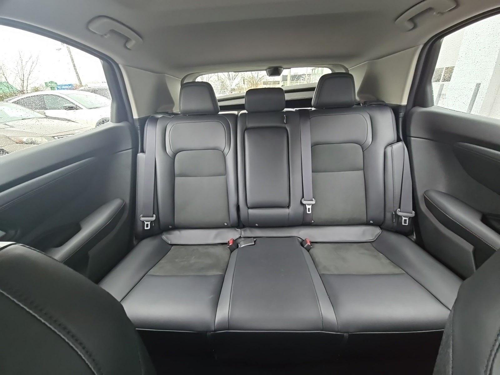 2024 Nissan Ariya EVOLVE+