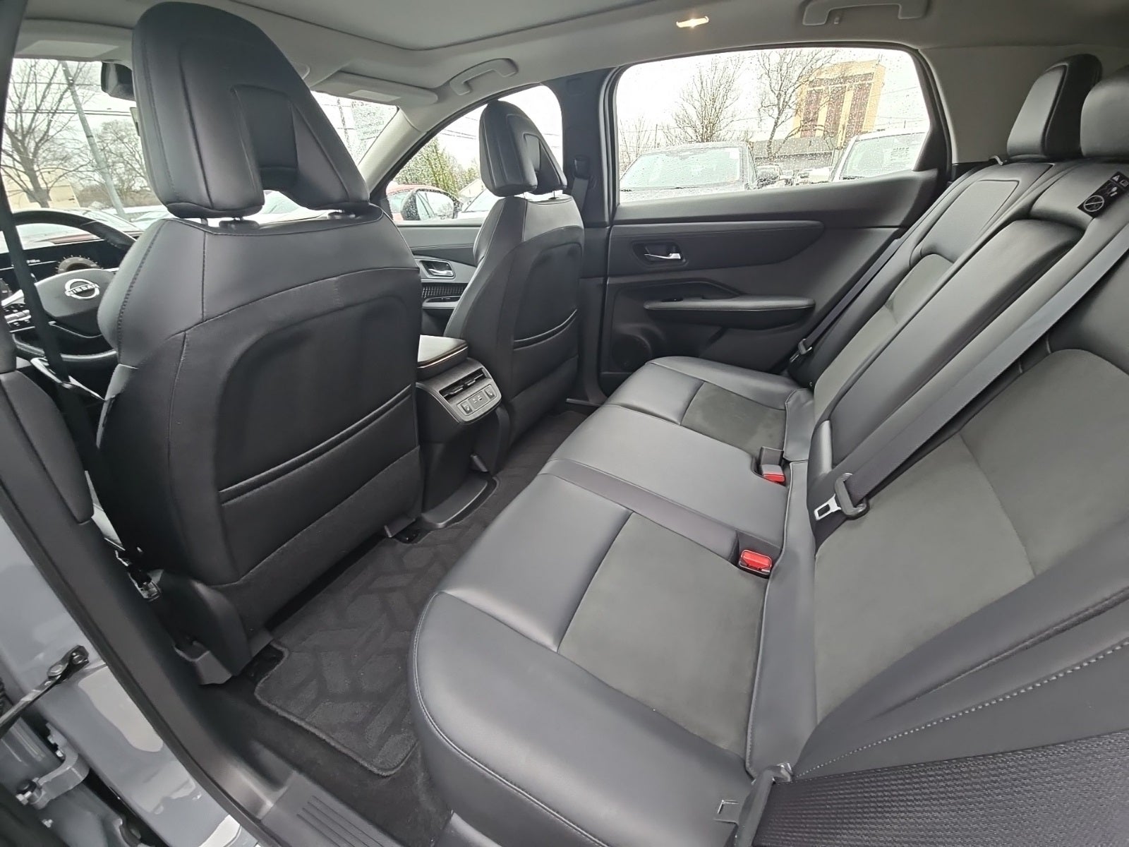 2024 Nissan Ariya EVOLVE+