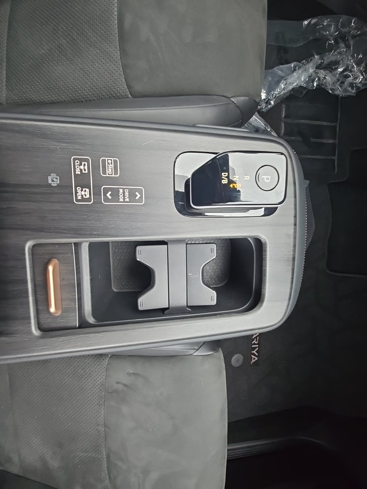 2024 Nissan Ariya EVOLVE+