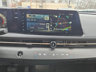 2024 Nissan Ariya EVOLVE+