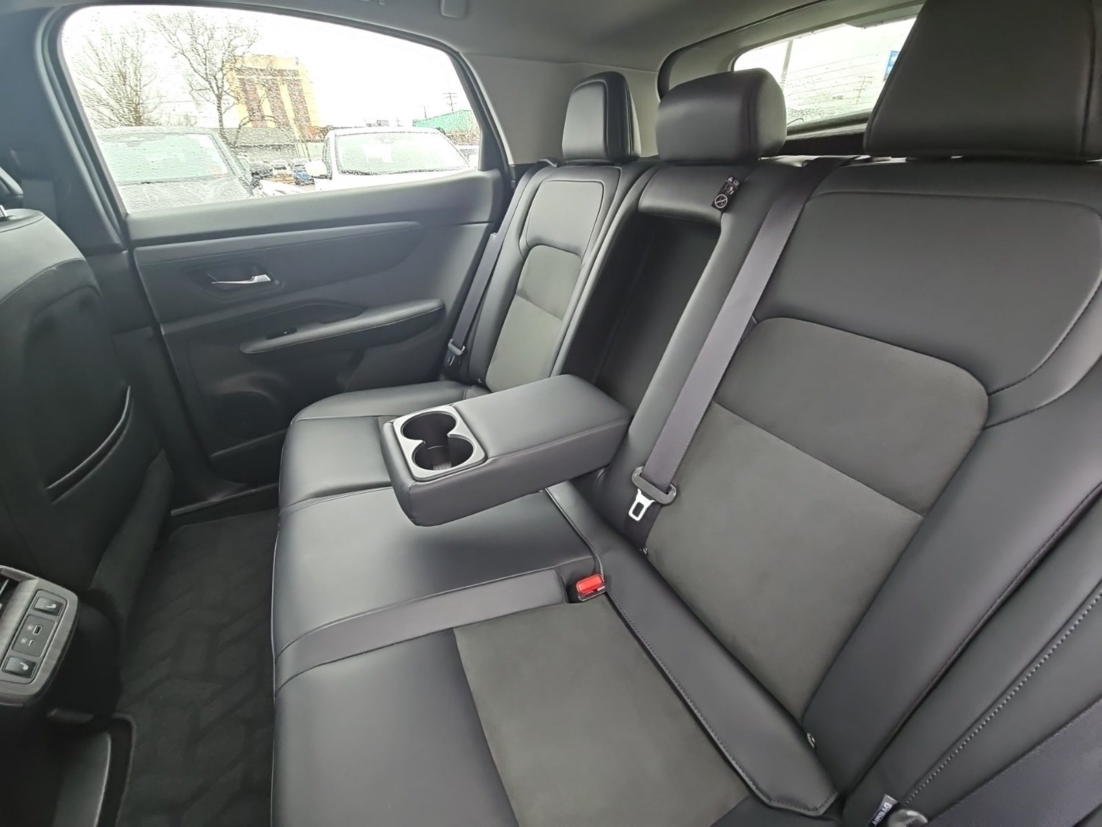 2024 Nissan Ariya EVOLVE+