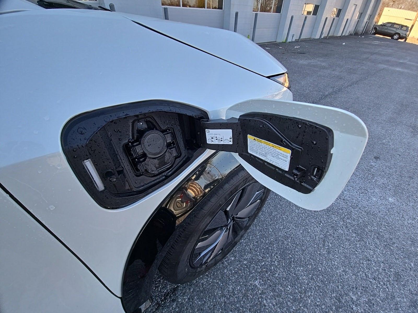 2024 Nissan Ariya EVOLVE+