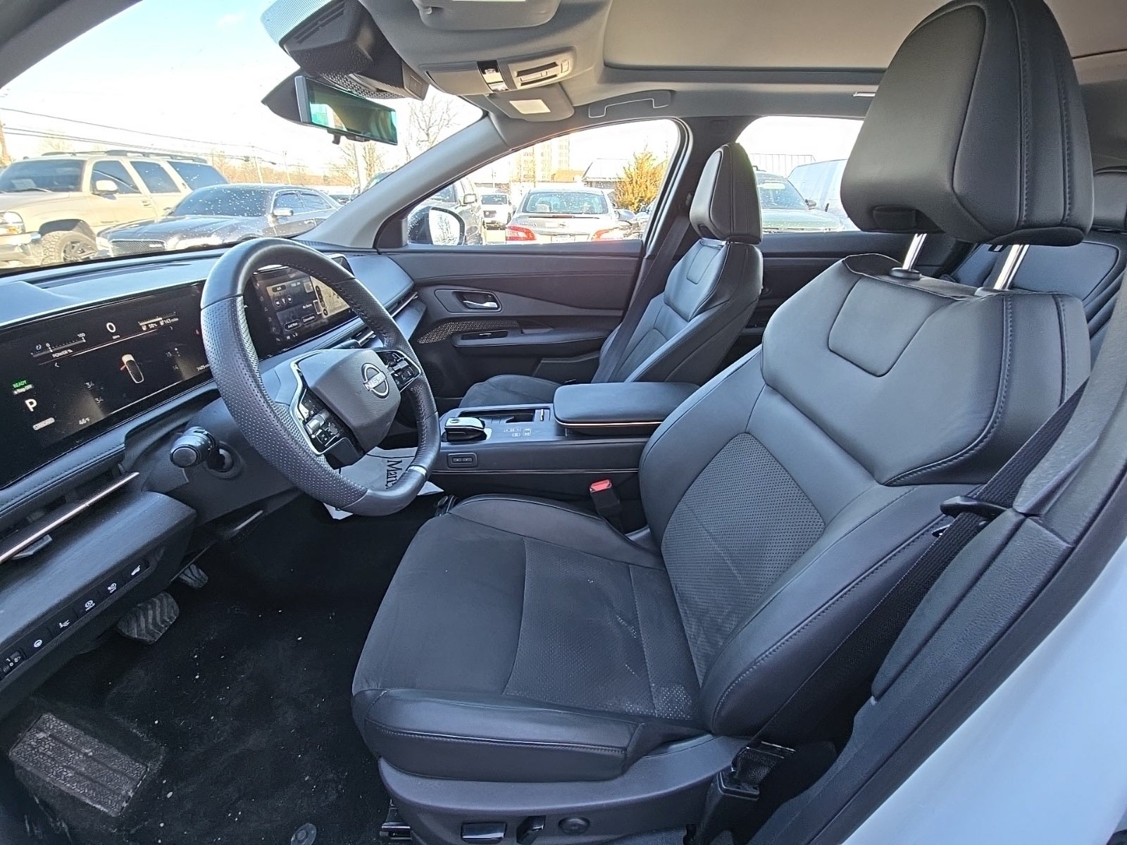 2024 Nissan Ariya EVOLVE+