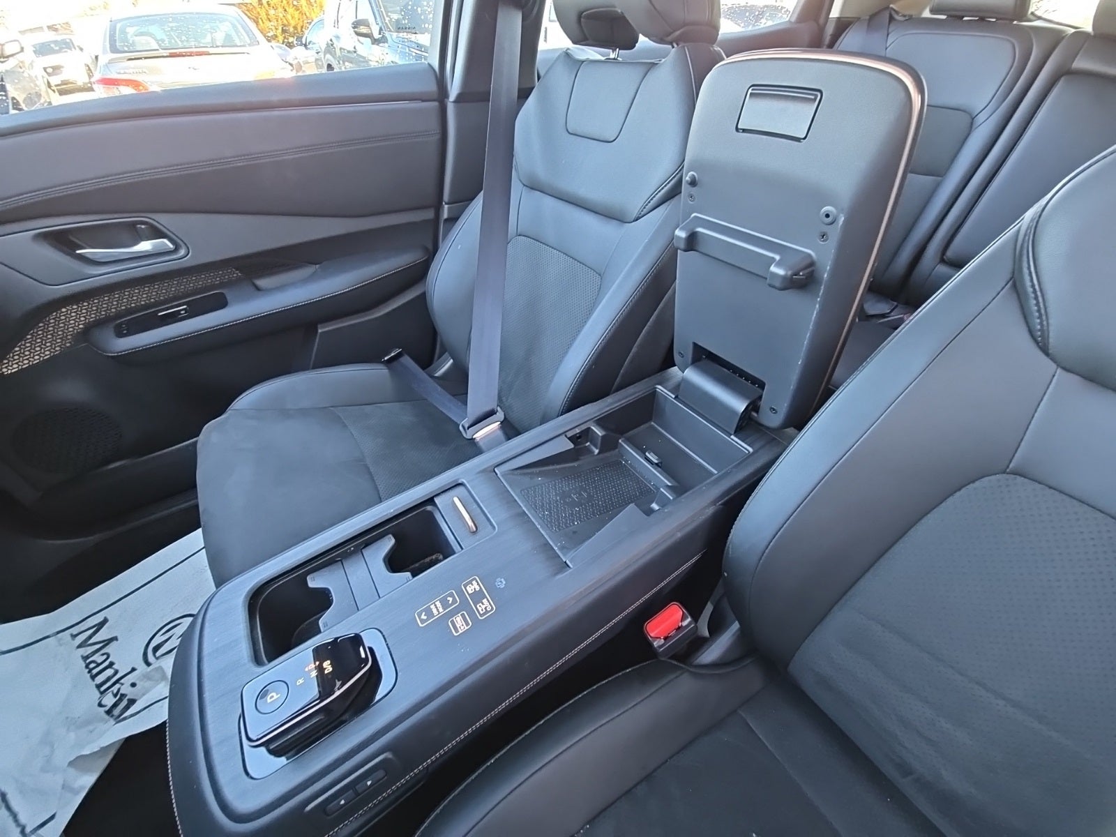 2024 Nissan Ariya EVOLVE+