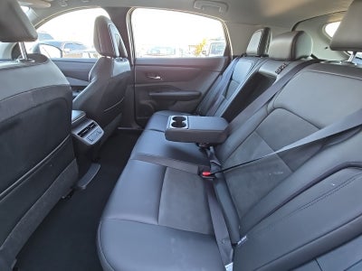 2024 Nissan Ariya EVOLVE+