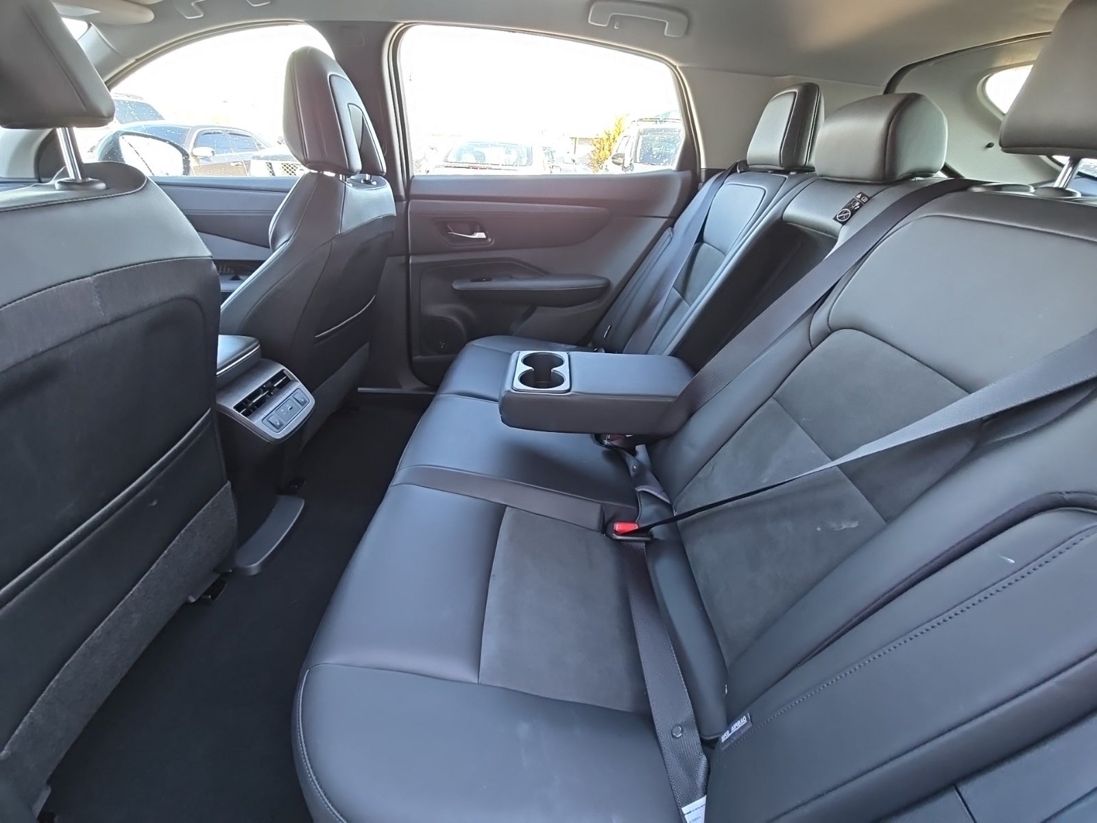 2024 Nissan Ariya EVOLVE+