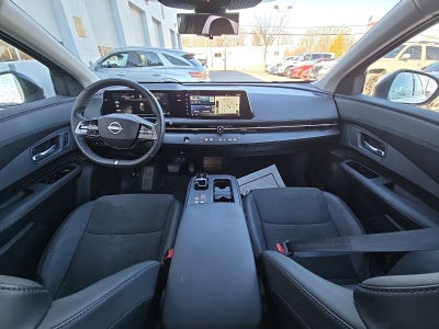 2024 Nissan Ariya EVOLVE+