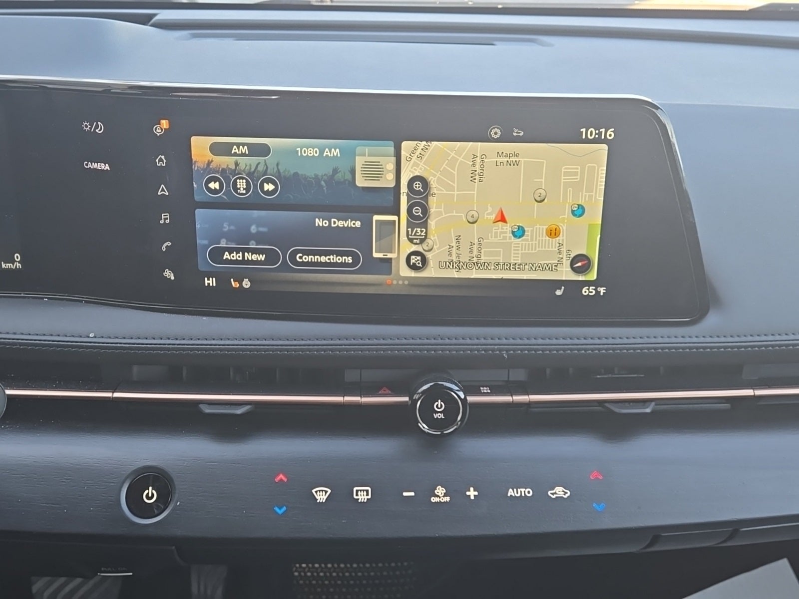 2024 Nissan Ariya EVOLVE+