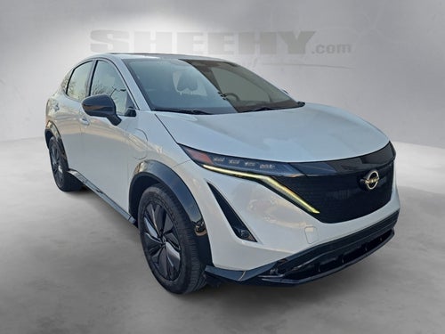2024 Nissan Ariya EVOLVE+
