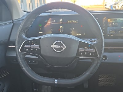 2024 Nissan Ariya EVOLVE+