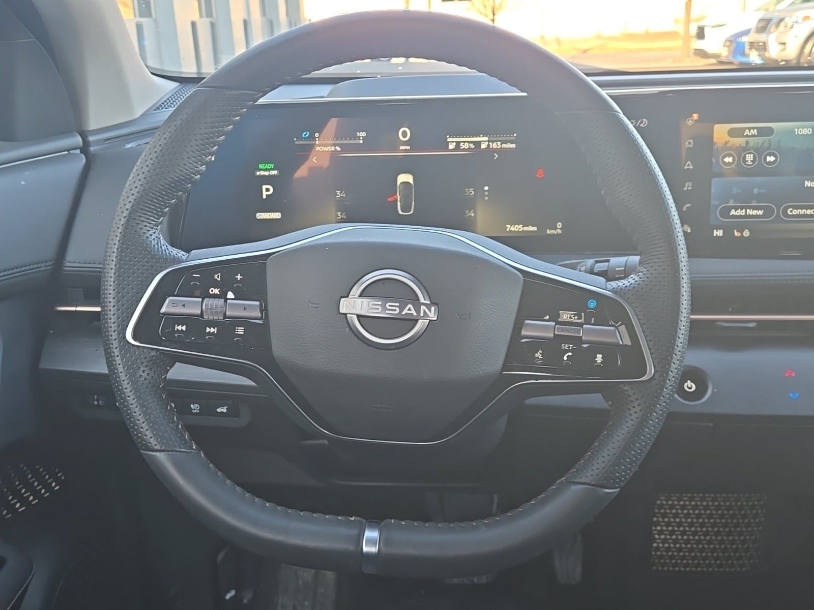 2024 Nissan Ariya EVOLVE+