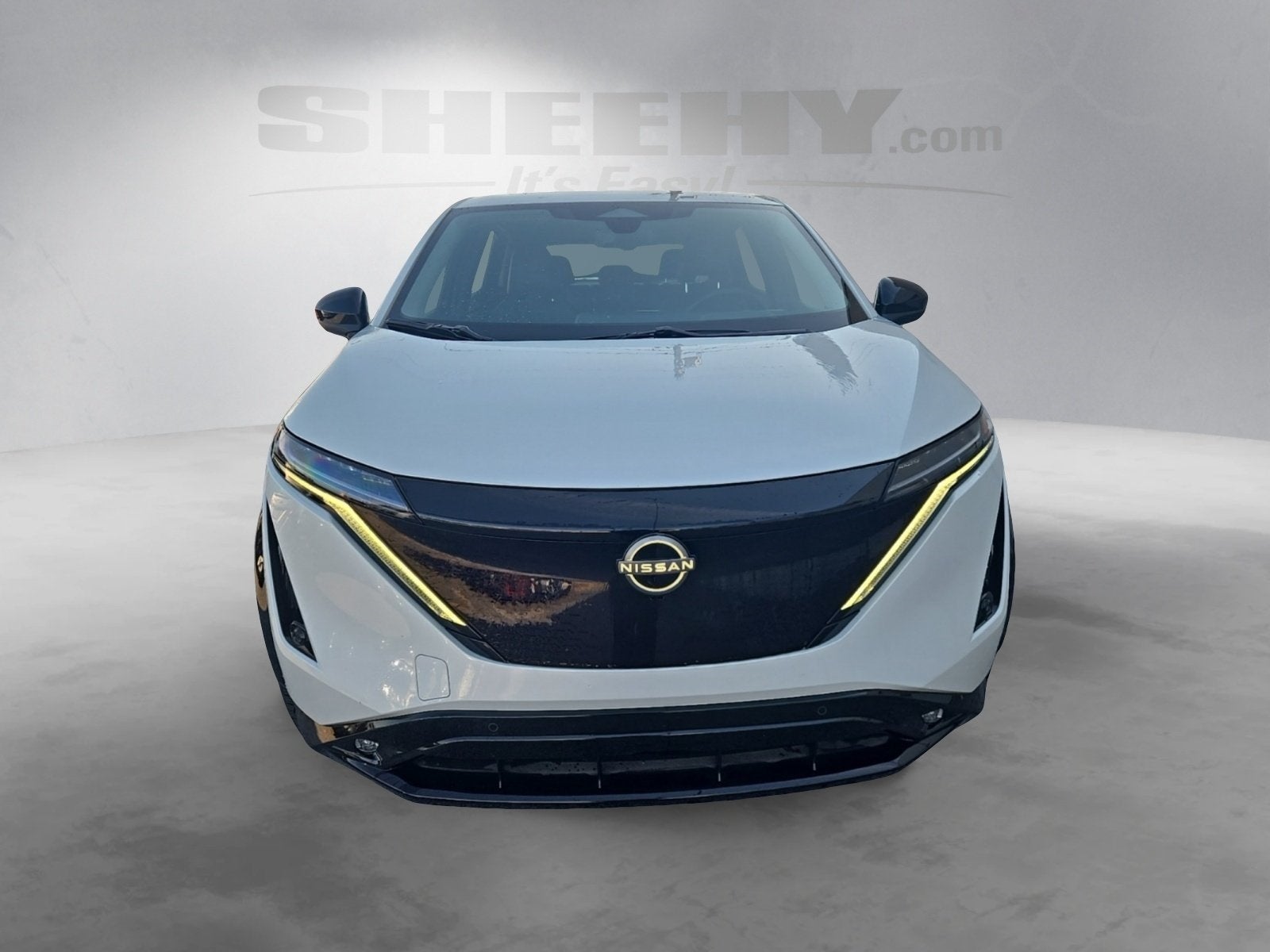 2024 Nissan Ariya EVOLVE+