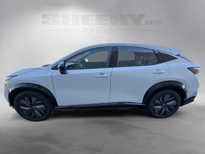 2024 Nissan Ariya EVOLVE+