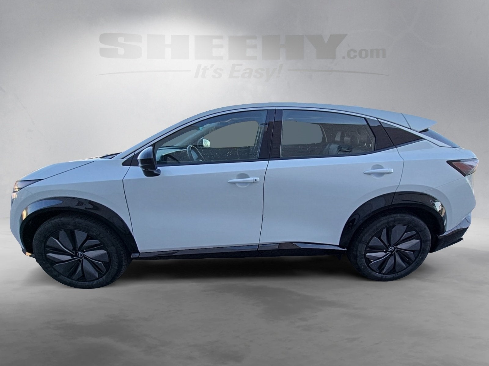 2024 Nissan Ariya EVOLVE+