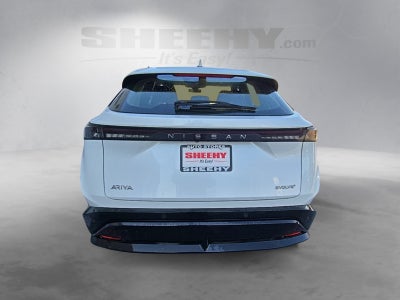 2024 Nissan Ariya EVOLVE+