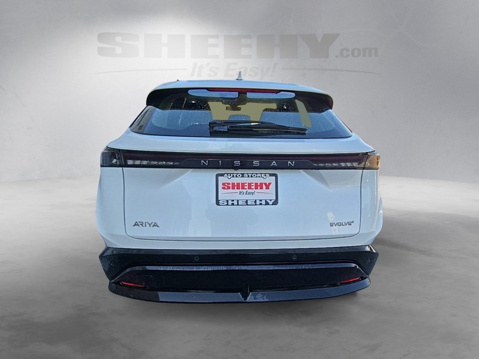 2024 Nissan Ariya EVOLVE+