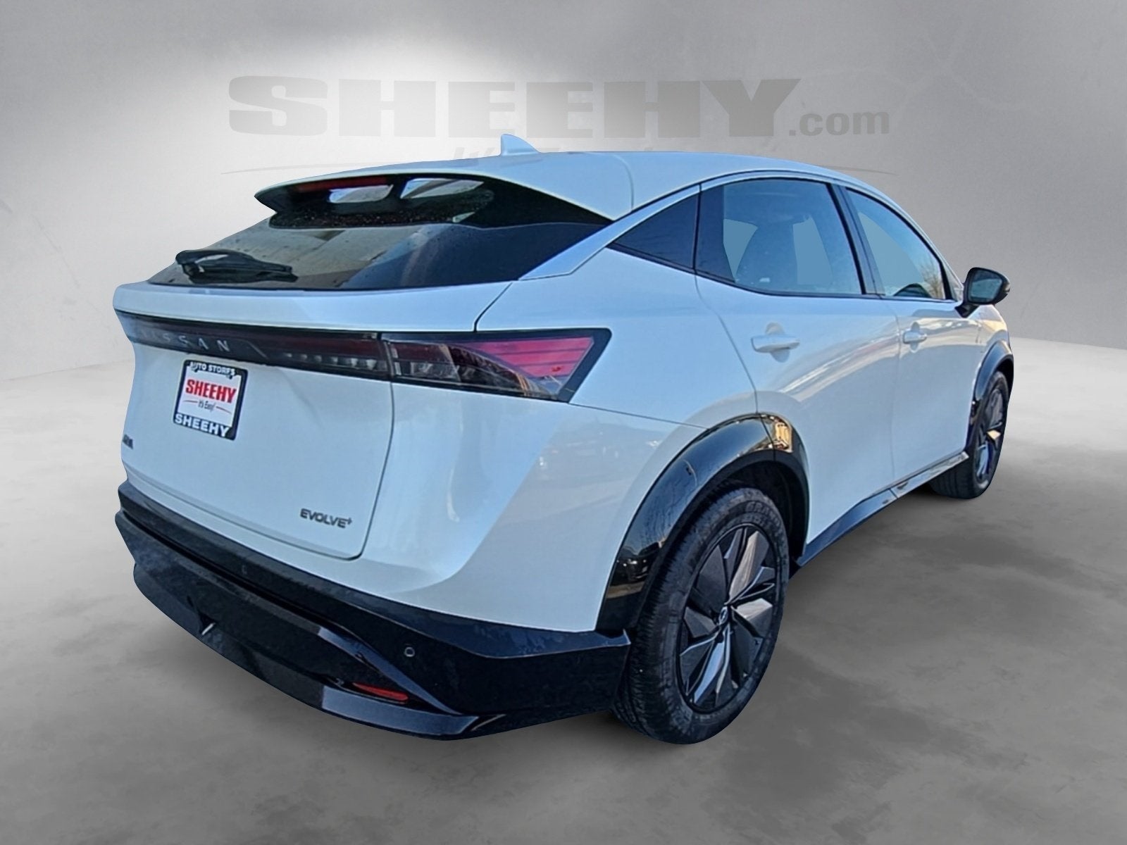 2024 Nissan Ariya EVOLVE+