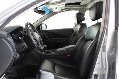 2017 INFINITI QX50 Base