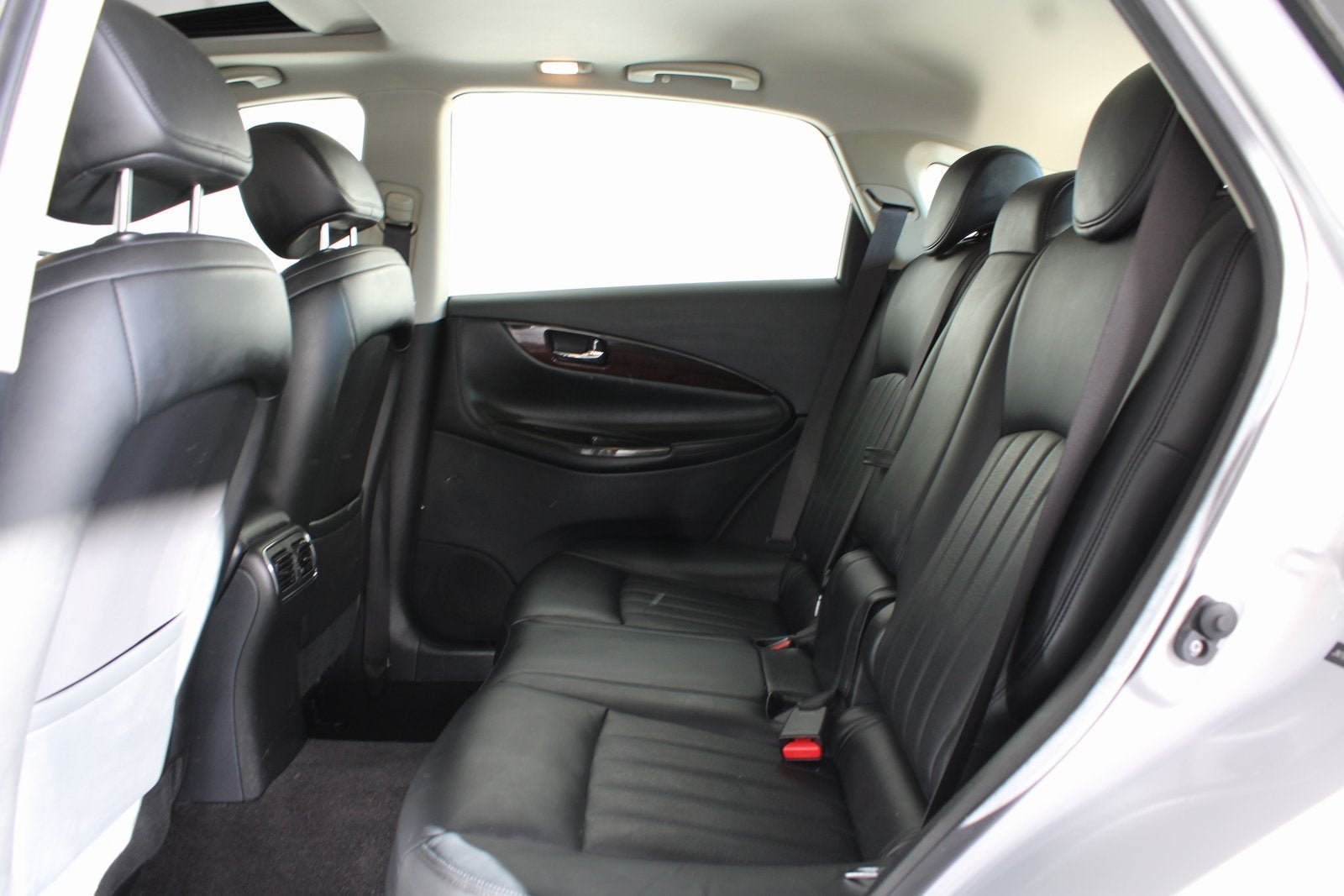 2017 INFINITI QX50 Base