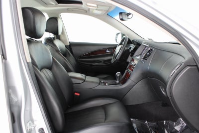 2017 INFINITI QX50 Base