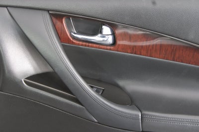 2017 INFINITI QX50 Base