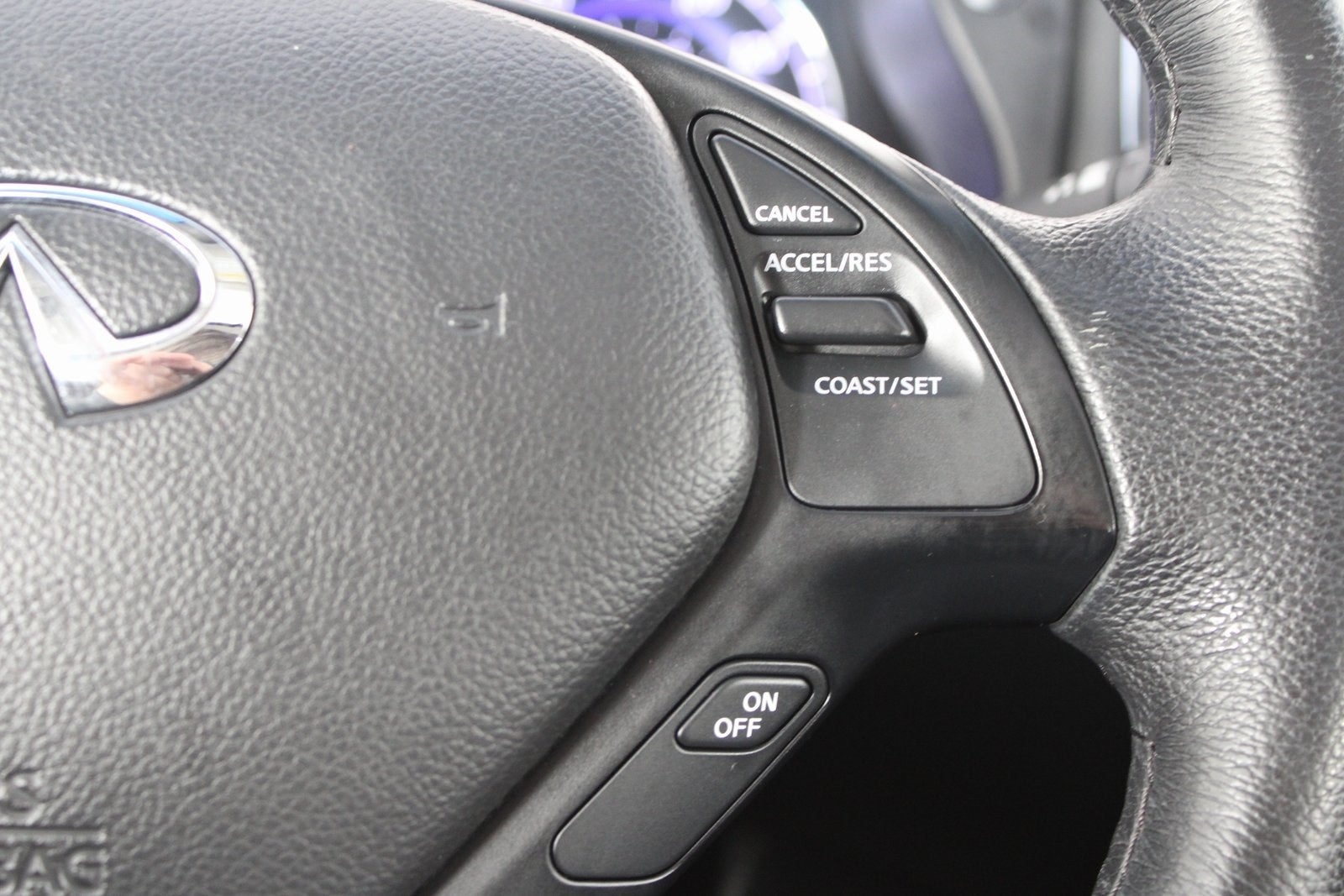 2017 INFINITI QX50 Base