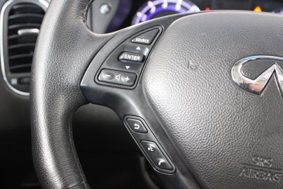 2017 INFINITI QX50 Base