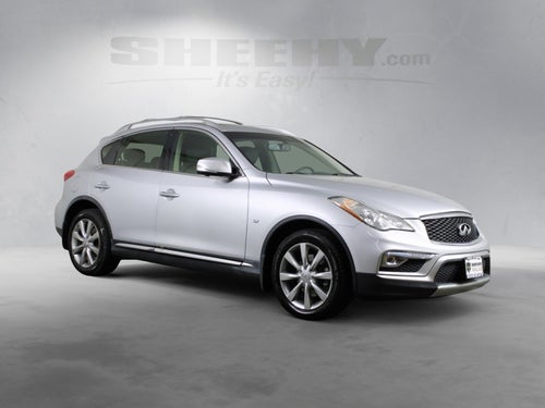 2017 INFINITI QX50 Base