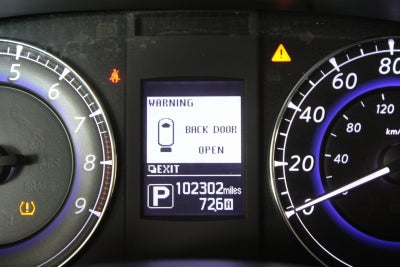 2017 INFINITI QX50 Base