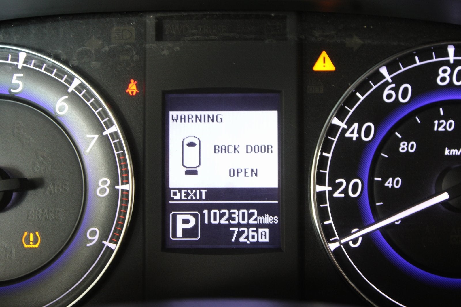 2017 INFINITI QX50 Base