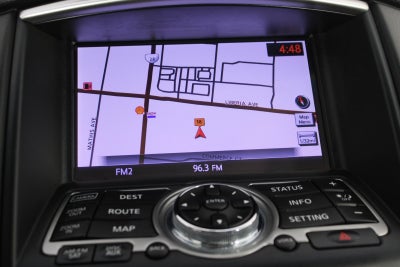 2017 INFINITI QX50 Base