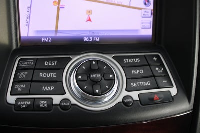 2017 INFINITI QX50 Base