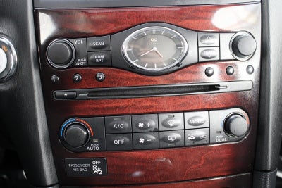 2017 INFINITI QX50 Base