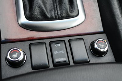 2017 INFINITI QX50 Base