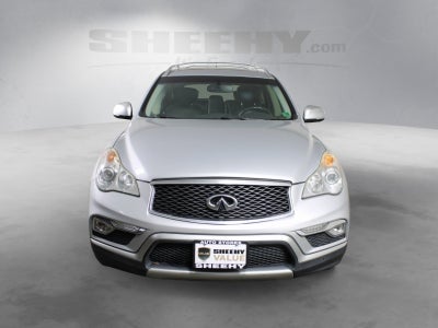 2017 INFINITI QX50 Base