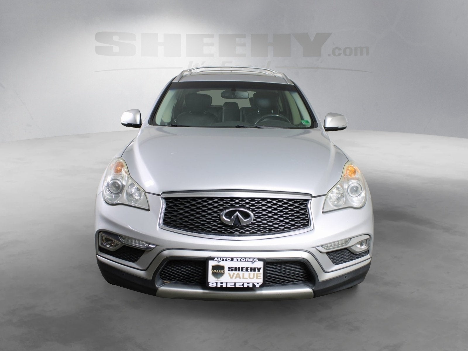 2017 INFINITI QX50 Base