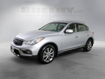 2017 INFINITI QX50 Base