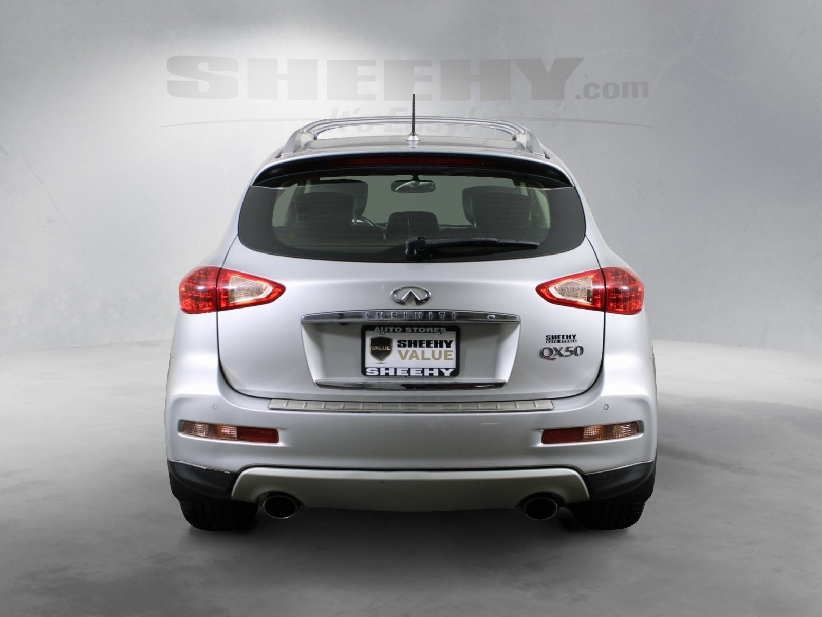 2017 INFINITI QX50 Base