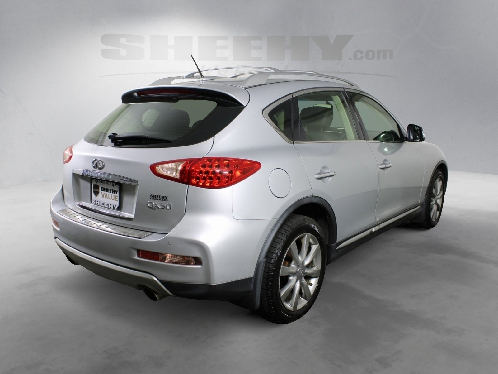 2017 INFINITI QX50 Base