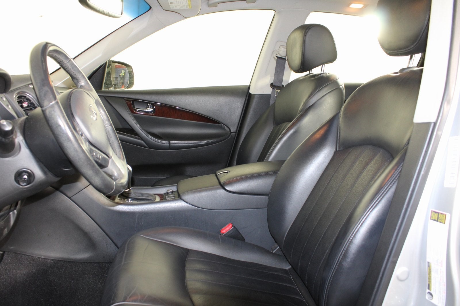 2017 INFINITI QX50 Base