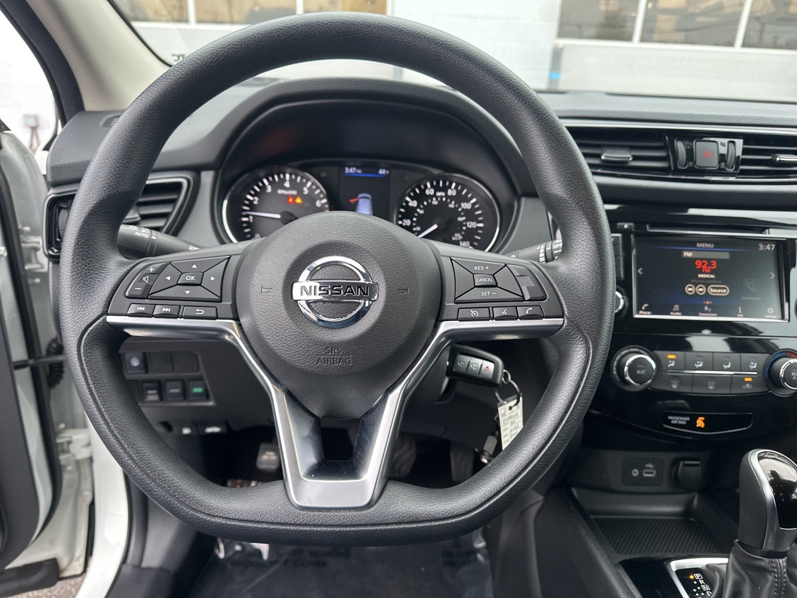 2022 Nissan Rogue Sport S